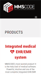 Mobile Screenshot of mmscode.com